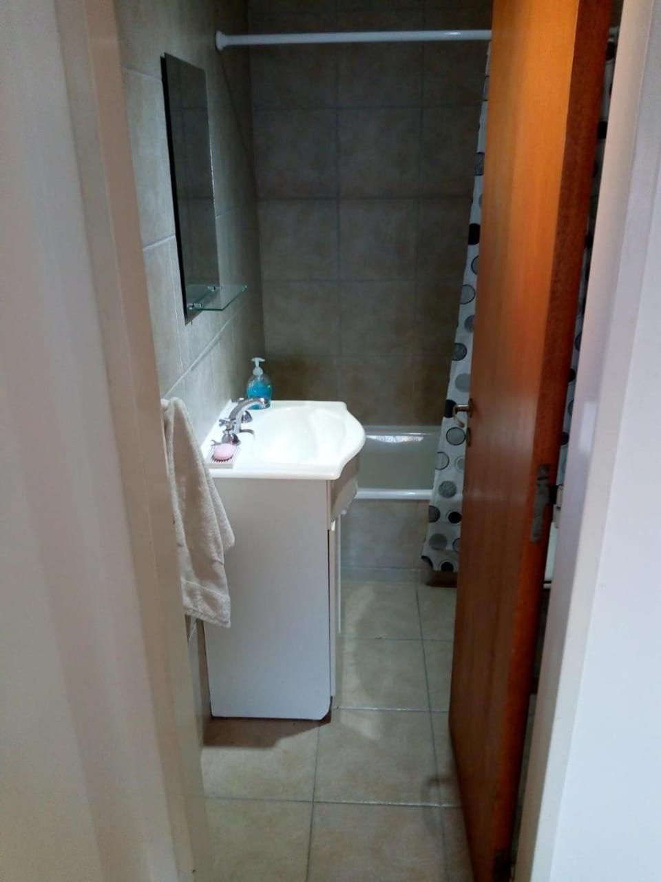 Monoambiente Barrio Martin Apartment Росарио Екстериор снимка