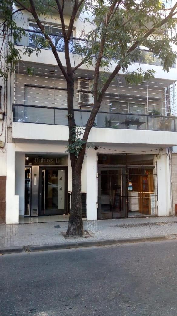 Monoambiente Barrio Martin Apartment Росарио Екстериор снимка